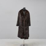658101 Mink coat